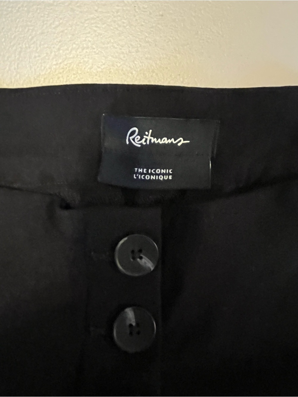 Two Reitmans work pants - Picture 7 of 7